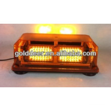 Multi-Voltage LED Amber Mini Led Light Bar (TBD02451-6)